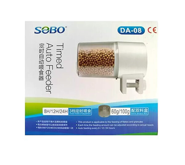 Distributeur Automatique Aquarium