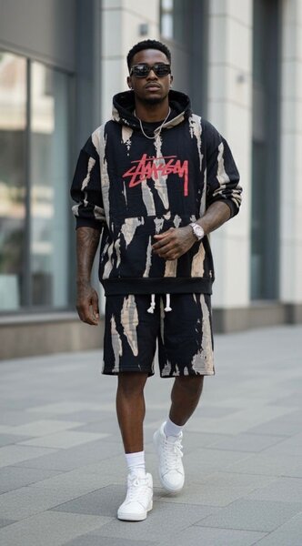Ensemble survêtement Stussy homme