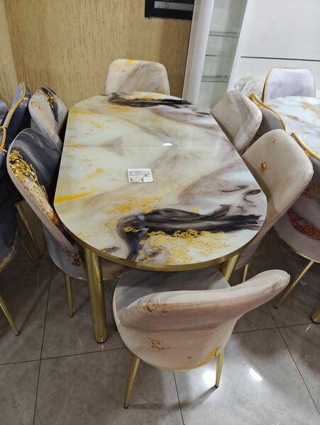 Table à manger 6 chaises