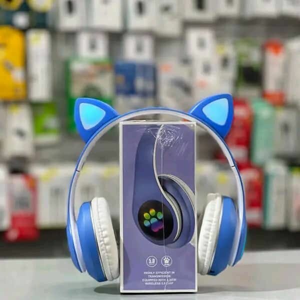 Cat Ear Wireless Headphones