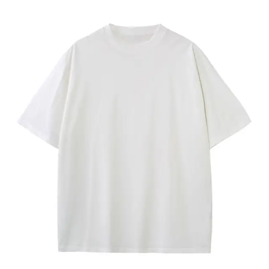 T-shirts unisex en coton doux