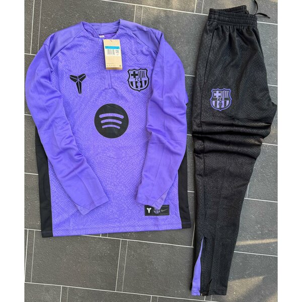 Ensemble Foot Homme FC Barcelone