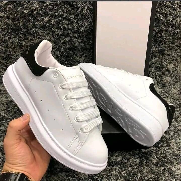 Sneakers tendance Alexander McQueen