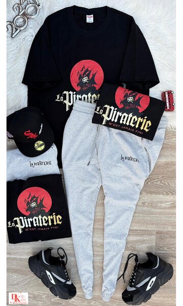 Ensemble La Piraterie Streetwear