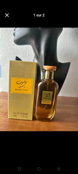 Parfum Musky Drees Pour Homme