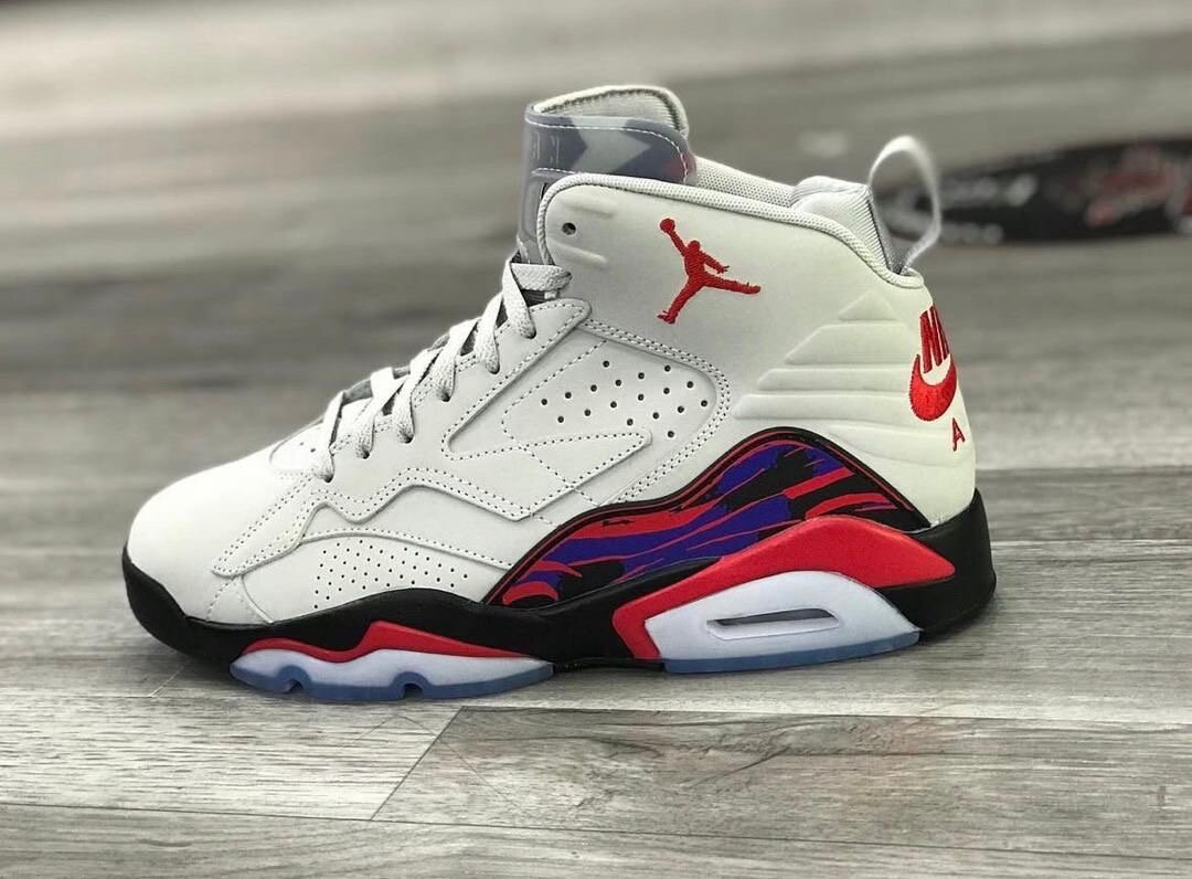 Chaussures Basket Hautes Jordan