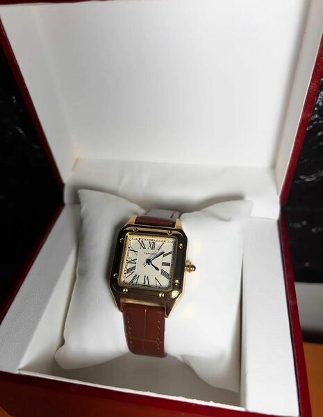 Montre Cartier Tank pour homme