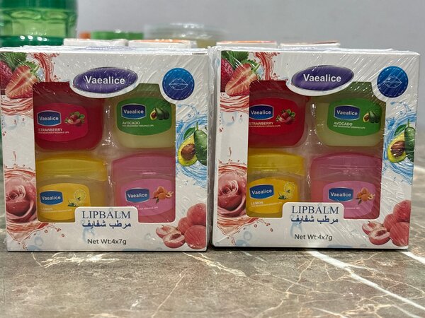 Baume à Lèvres Vaealice