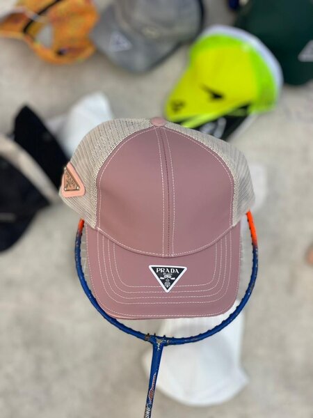 Casquette sportive tendance