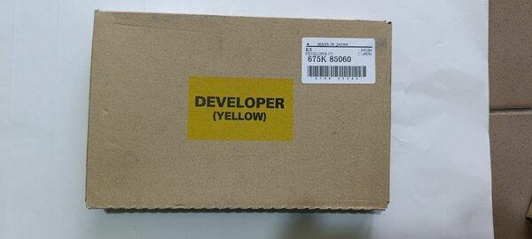 Développeur xerox C8070,