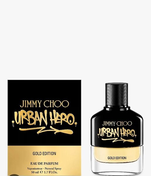 Jimmy Choo Urban Hero Gold