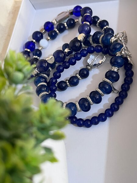 Bracelets Bohème Multicolores