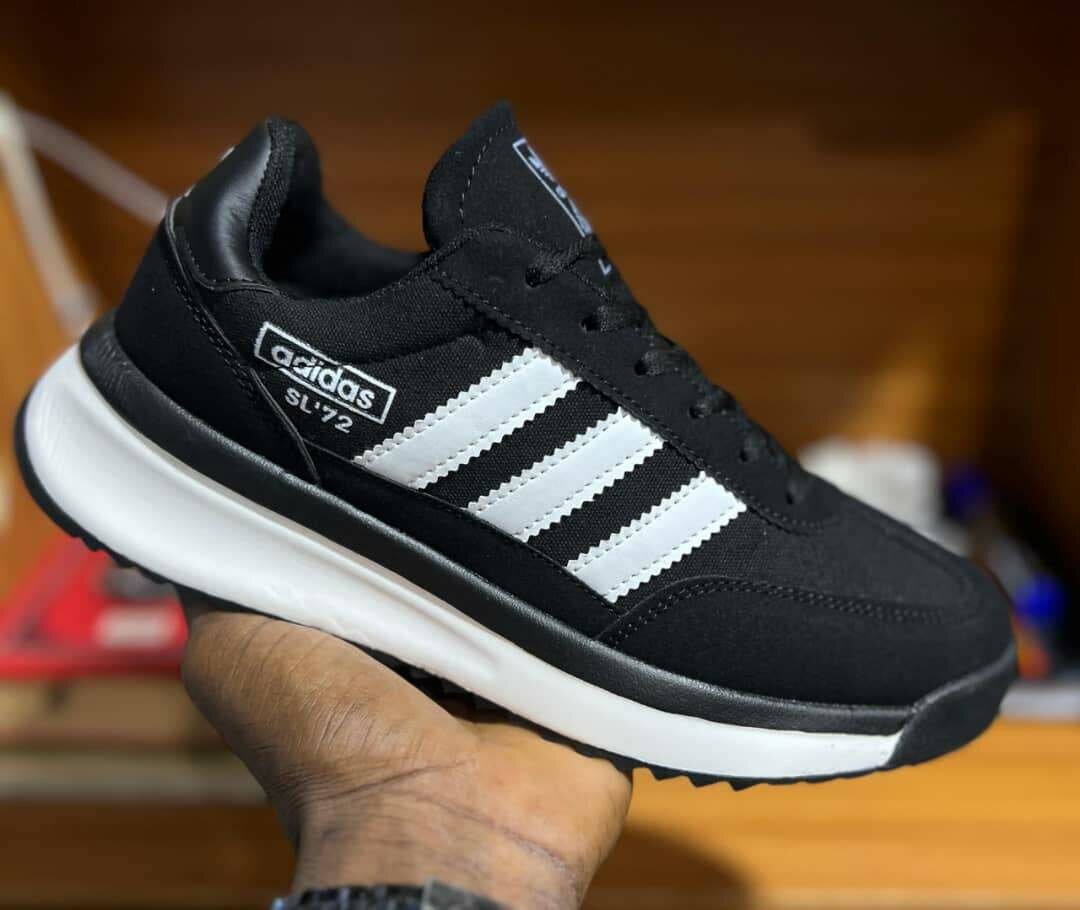 Baskets Stylées en Tissu