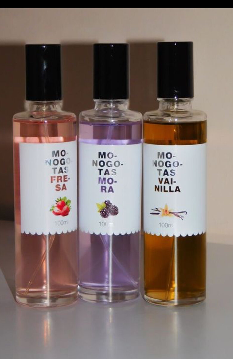 Parfum Monogotas Aromatique