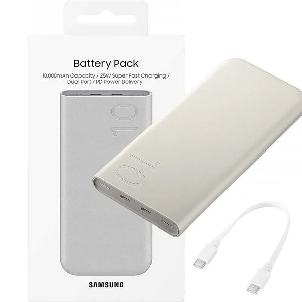 Batterie Externe Samsung 20000mAh