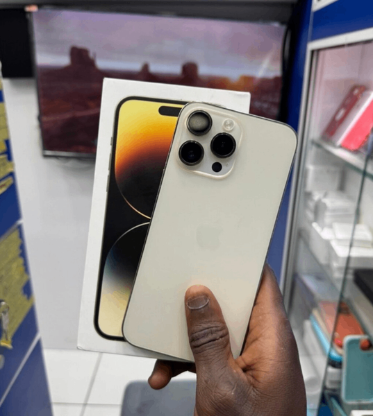 iPhone 15 Pro Max reconditionné