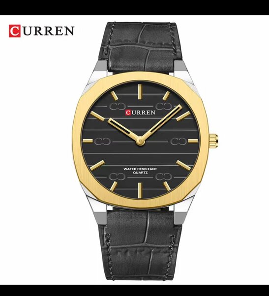 Montre Homme CURREN Élégante