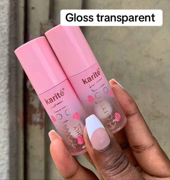 Lip oil karité comfort