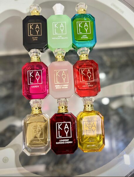 Parfum kaly