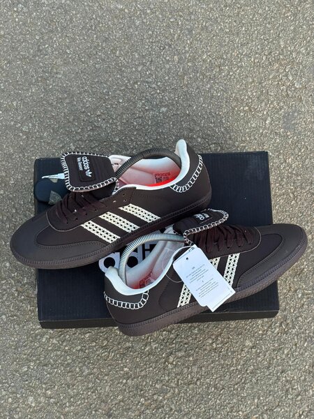 Sneakers rétro Adidas