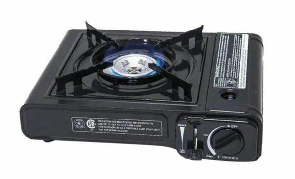 Réchaud Portatif à Butane