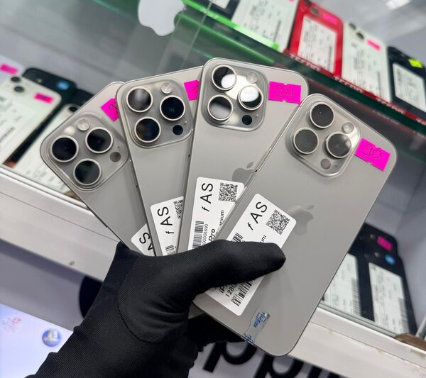 Smartphone Apple neuf