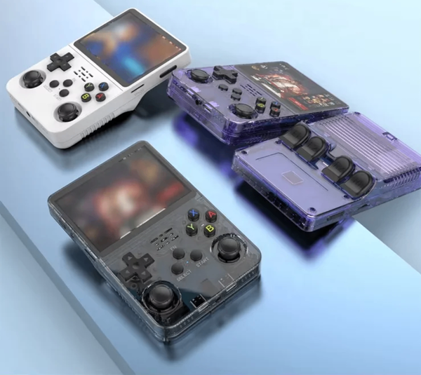 Console Portable Rétro Gaming