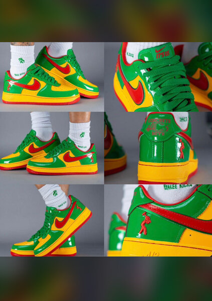 Baskets Colorées Unisexes