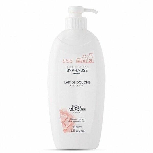 Byphasse Lait de Douche 1L
