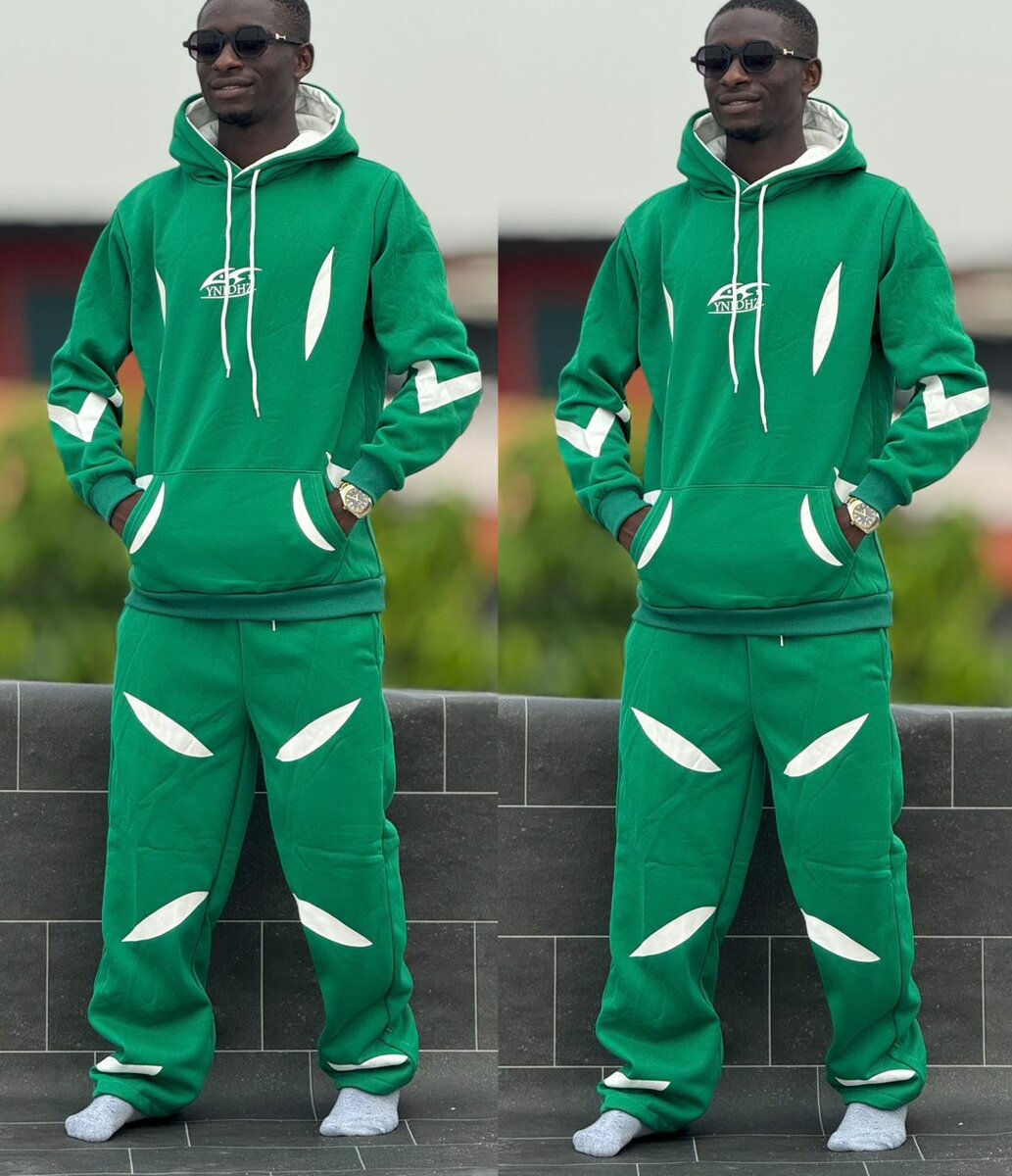 Ensemble survêtement homme