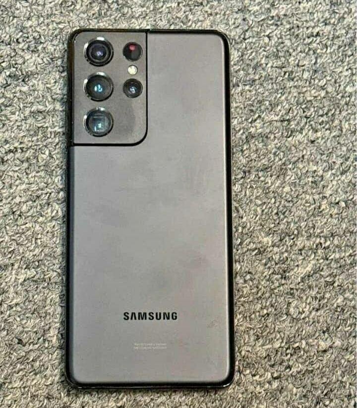 Samsung Galaxy S21 Ultra 5G 128Go