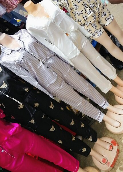 Pyjama femme confortable