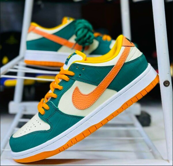 Nike Sneakers Multicolores