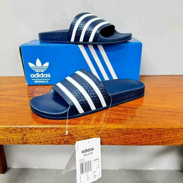 Adidas Adilette Slides Homme