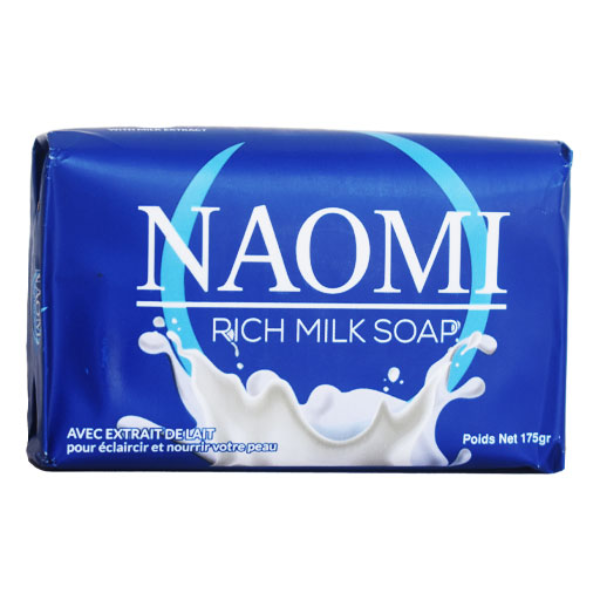 Savon au Lait Naomi
