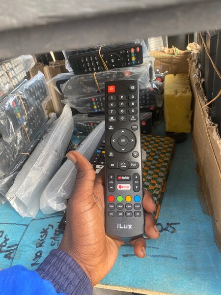 Télécommande universelle iLux