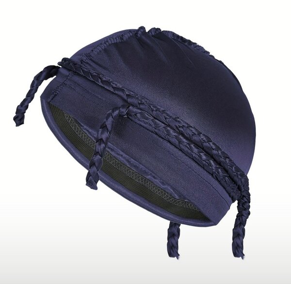 Casquette de bain élastiquée