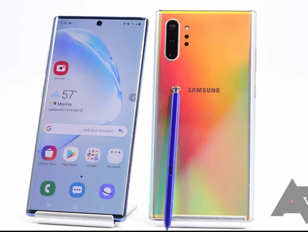 Samsung Galaxy Note 10 - Smartphone