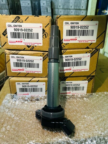 Bobine voiture Toyota