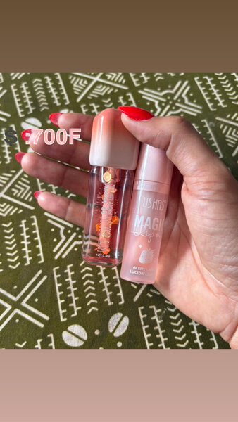 Gloss à Lèvres Hydratant