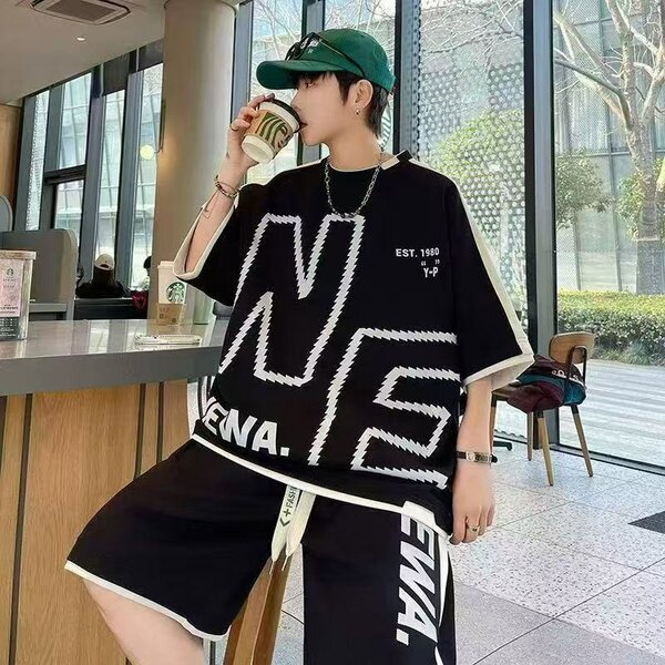 Set de vêtements décontracté