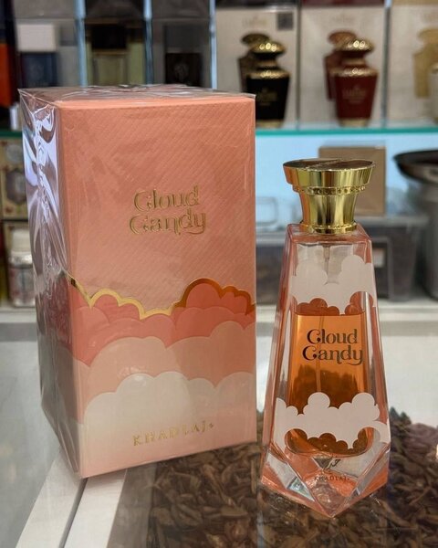 Parfum Cloud Candy Khadlaj