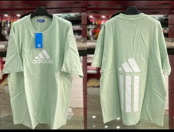 T-shirt grande oversize pour homme Diesel, IT, Adidas