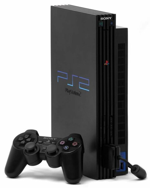 Console Sony PlayStation 2