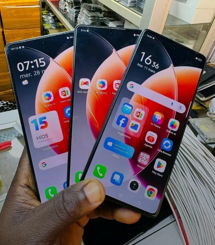 Téléphone Camon 30 Pro 5G