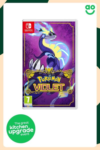 Pokémon Violet - Nintendo Switch