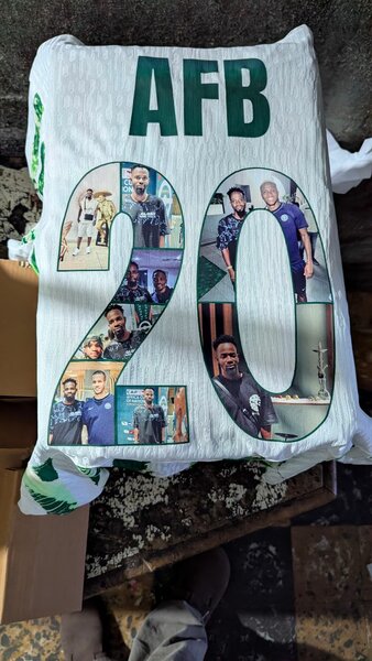 Custom Photo Collage Shirt