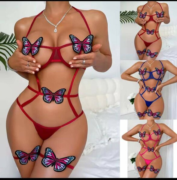 Ensemble lingerie sexy pour femmes