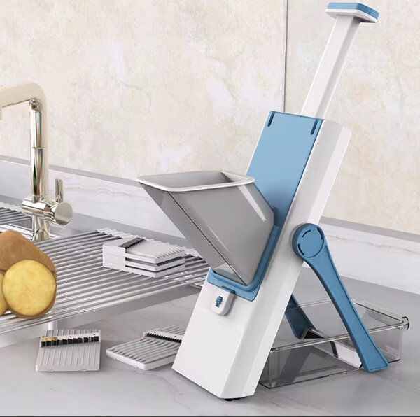 Coupe-légumes multifonction QYKIC