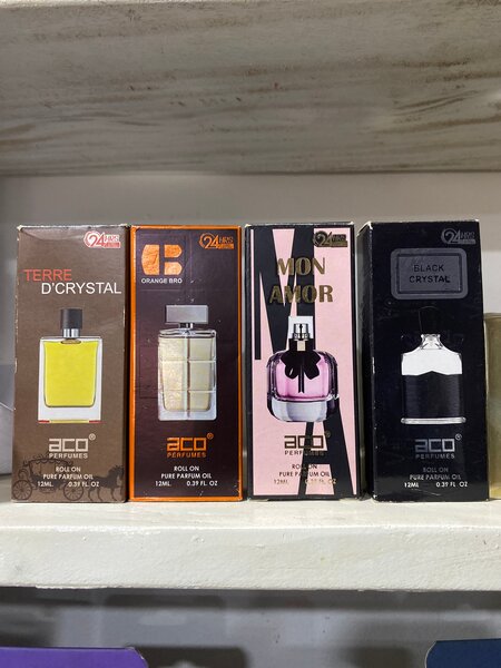 Parfum Roll-On 12ml ACO